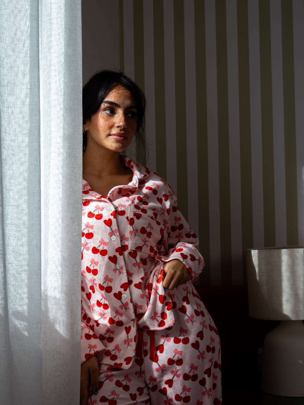 Lollipop Dream - Classic Velvet PJ