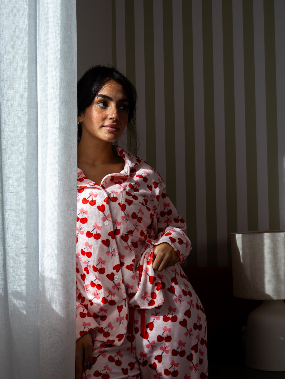 Lollipop Dream - Classic Velvet PJ