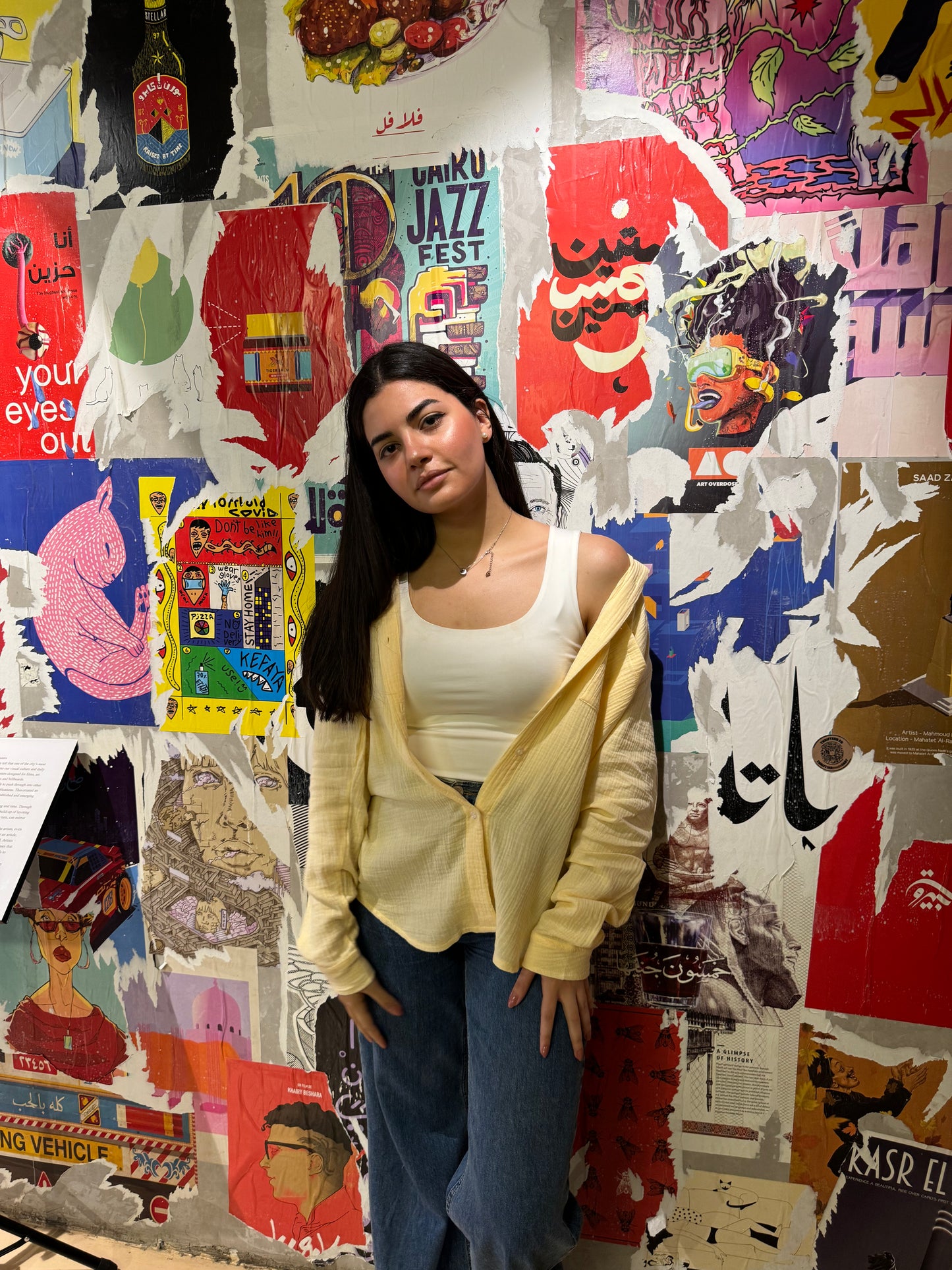 Muslin Shirt Butter Yellow